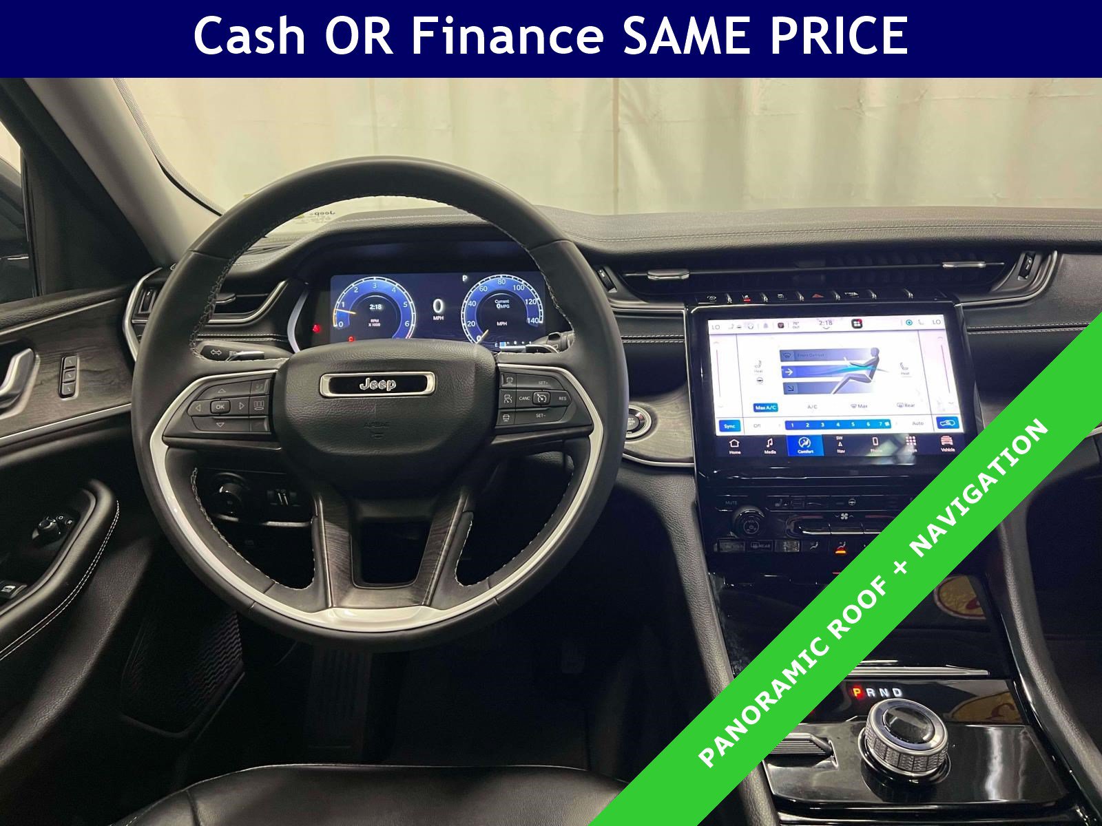 jeep grand cherokee 2023 1C4RJHBG8PC642407 image jeep grand cherokee 2023 1C4RJHBG8PC642407 image